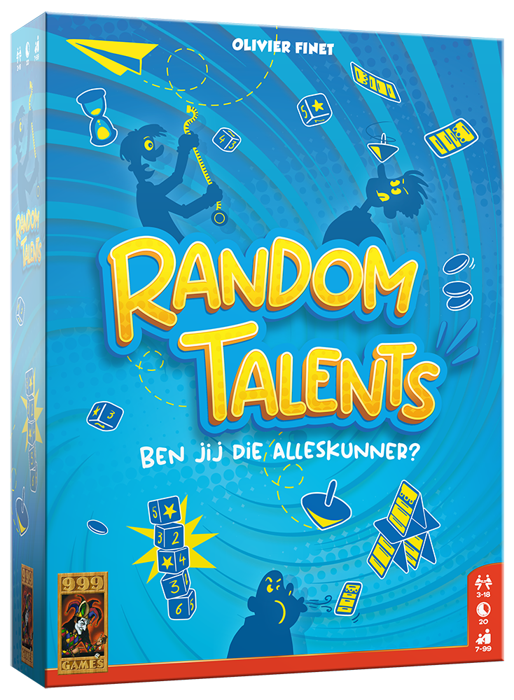 Random Talents | NL