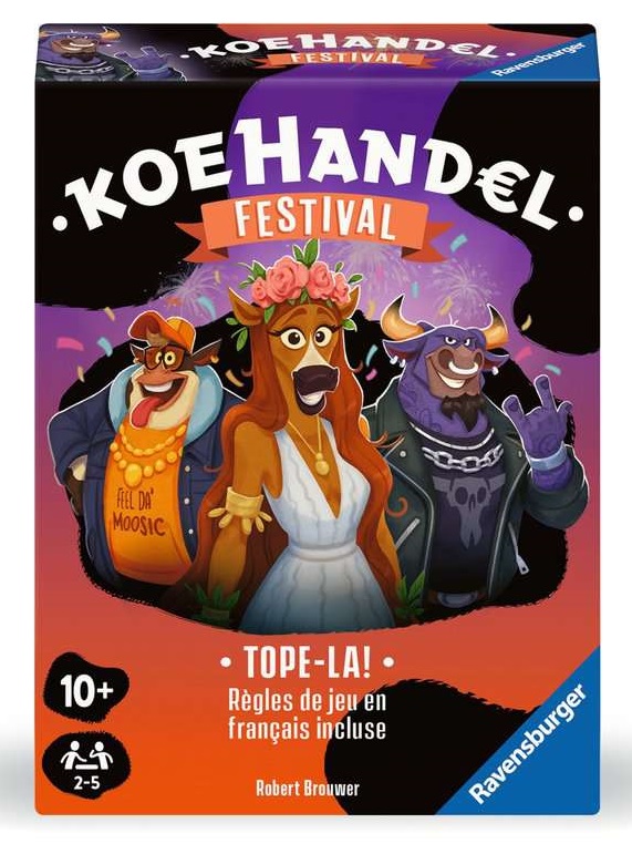 Koehandel: Festival
