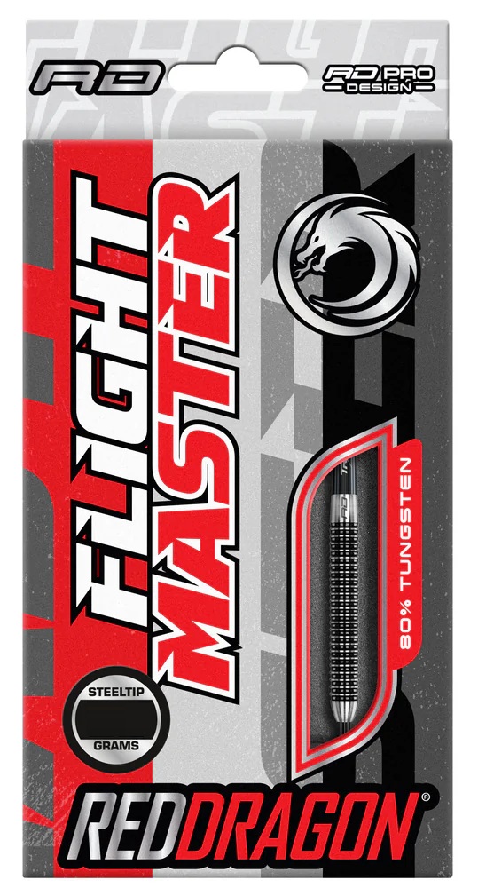 Red Dragon Flightmasters Swingfire 1 Dart - 80% Tungsten | 