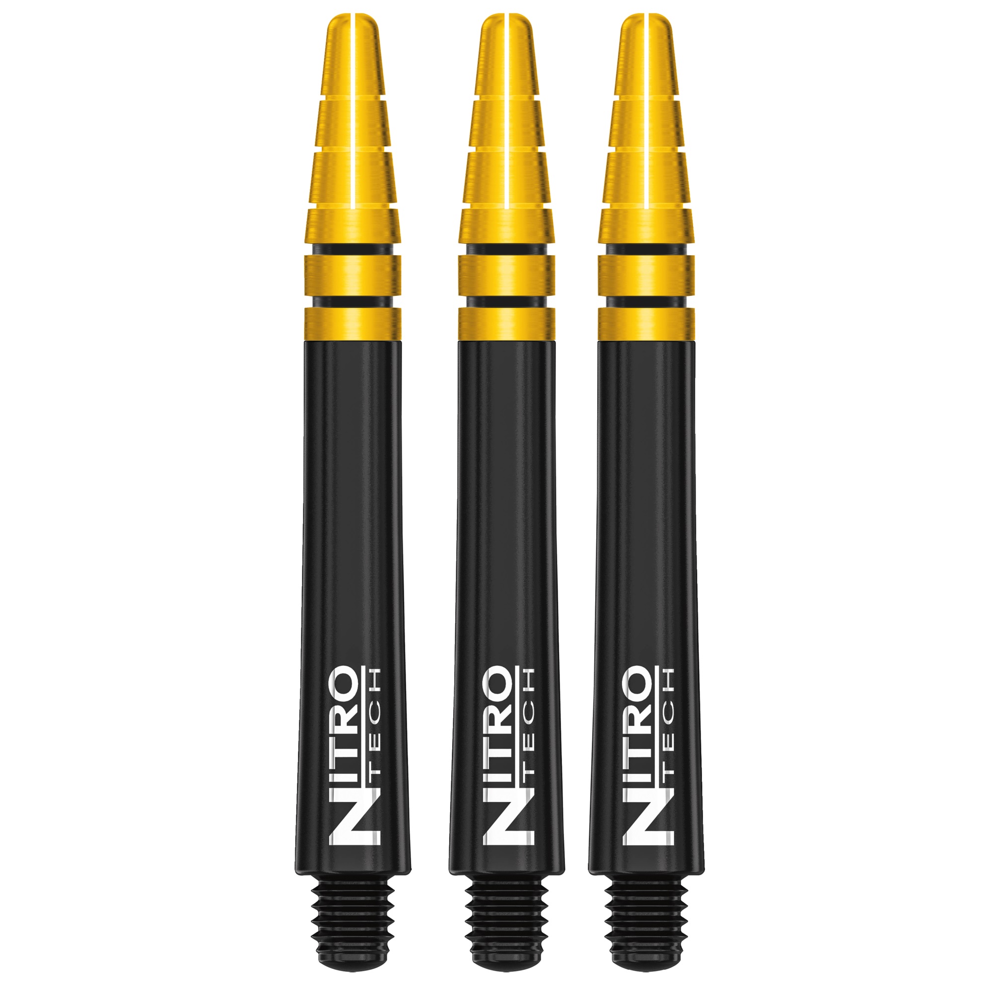Red Dragon Nitro Shaft Medium - Black/Gold
