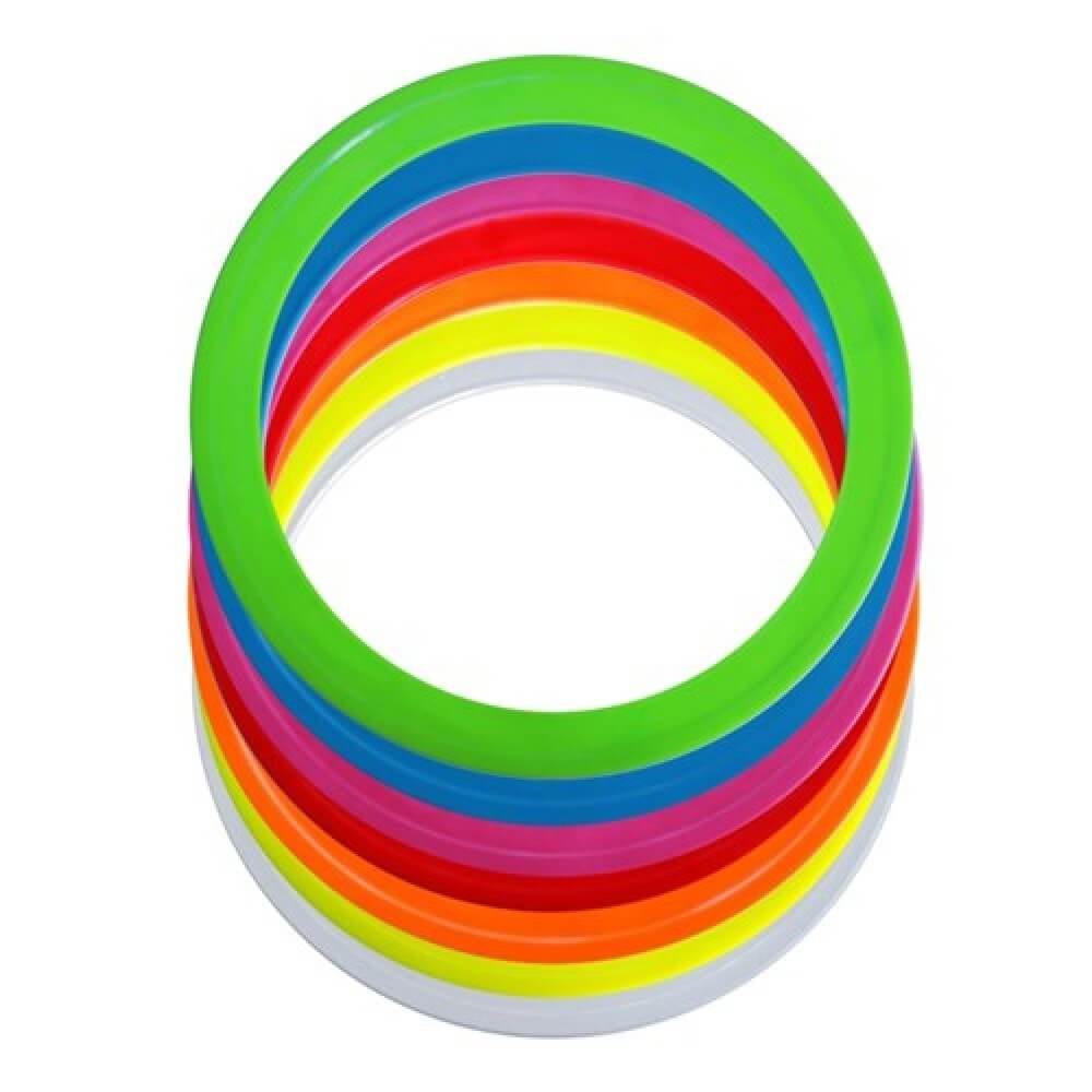 Play Saturn Jongleer Ringen 40 CM 135 GR Assorti