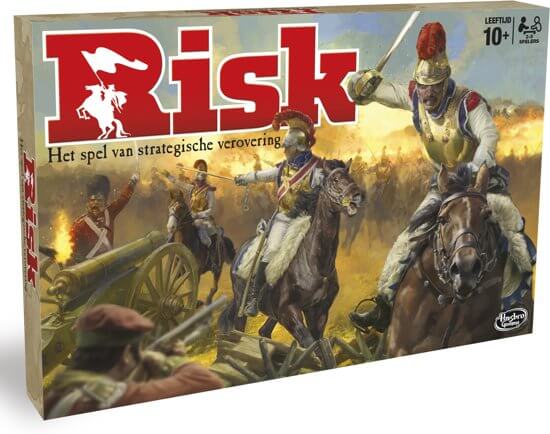 Risk Spel