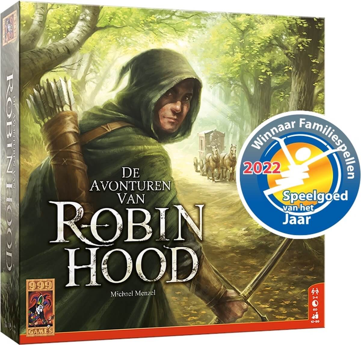 De Avonturen van Robin Hood