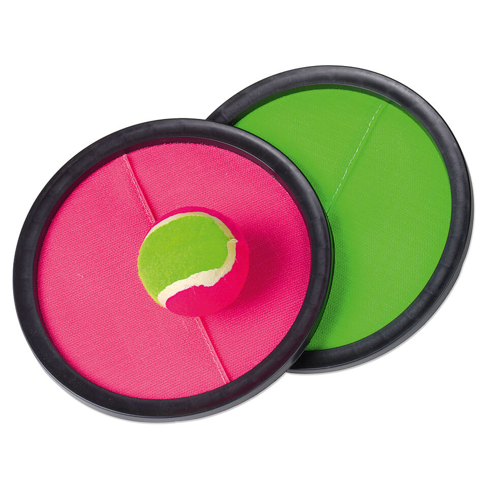 Scatch Klittenband vangspel