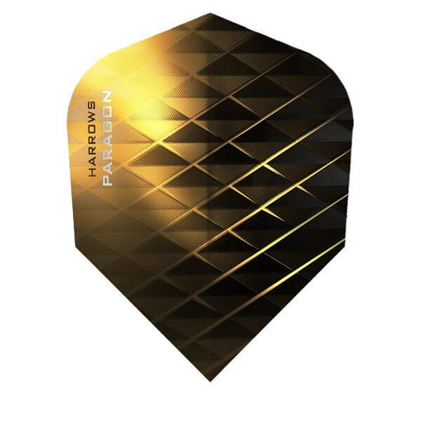Harrows Flight Paragon Gold 7605