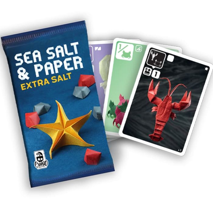 Sea Salt & Paper | Extra Salt Uitbr. | NL