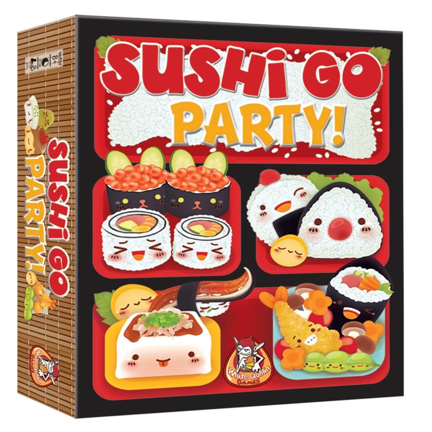 Sushi Go Party! NL/EN