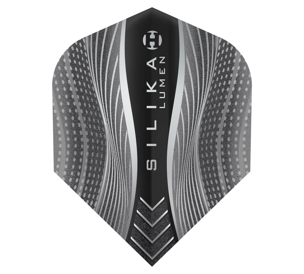 Harrows Flight Silika Lumen - Black