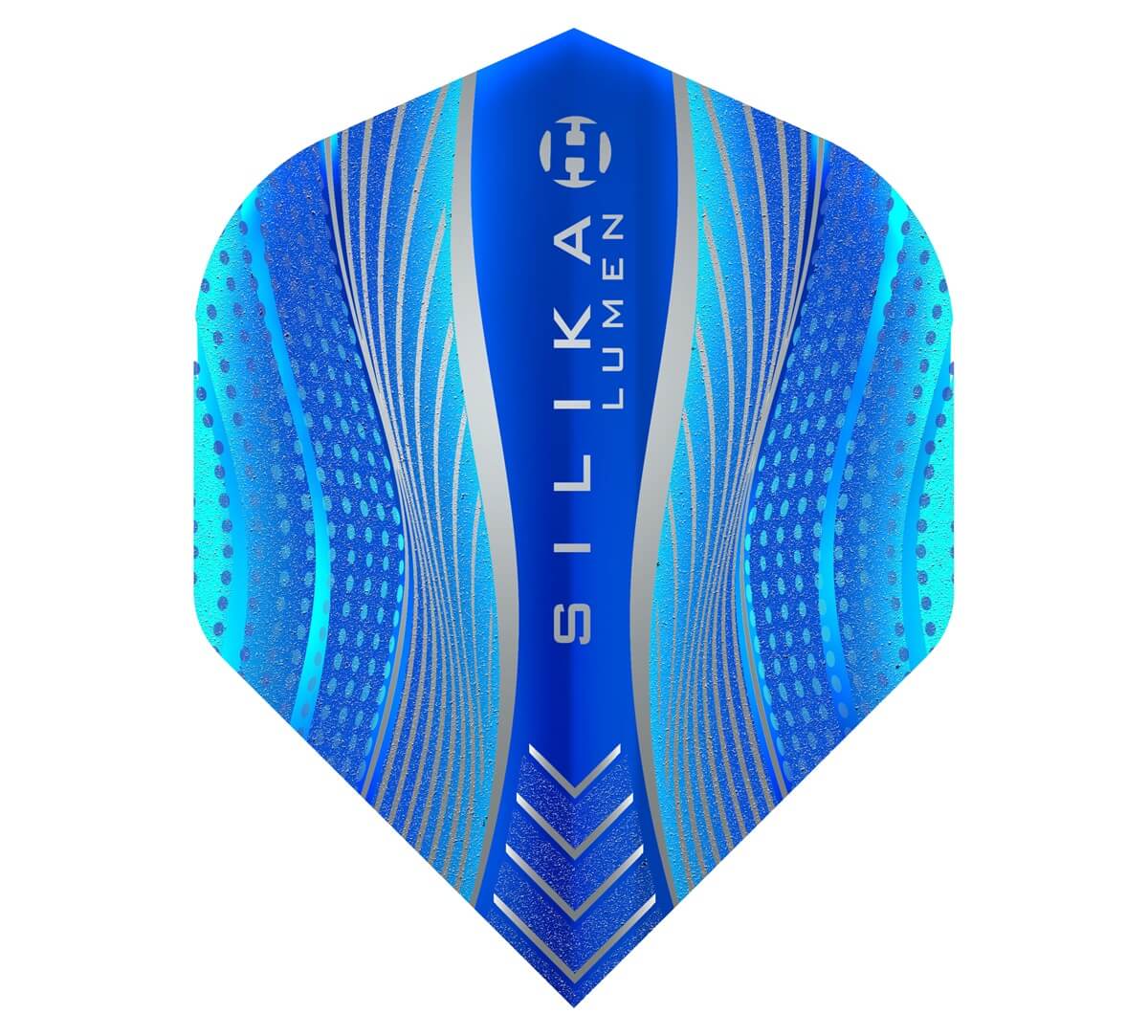 Flight Silika 2 Round Standard - Blue