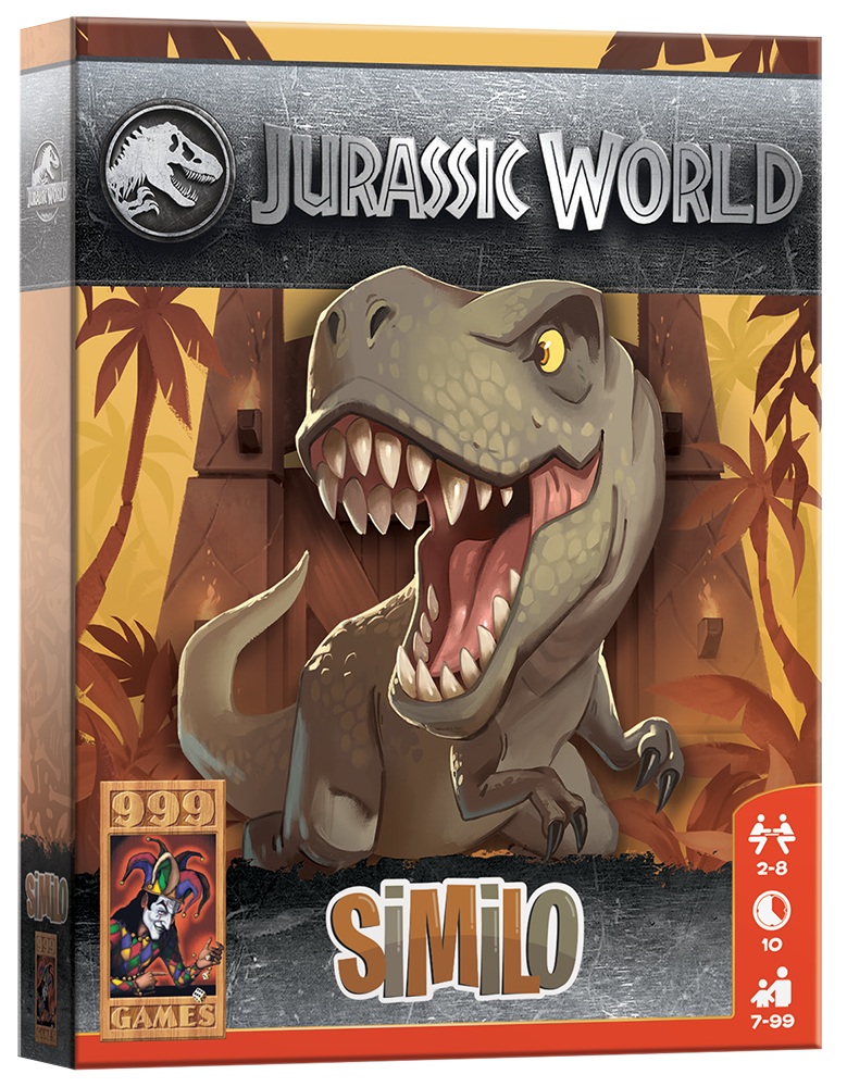 Similo - Jurassic World