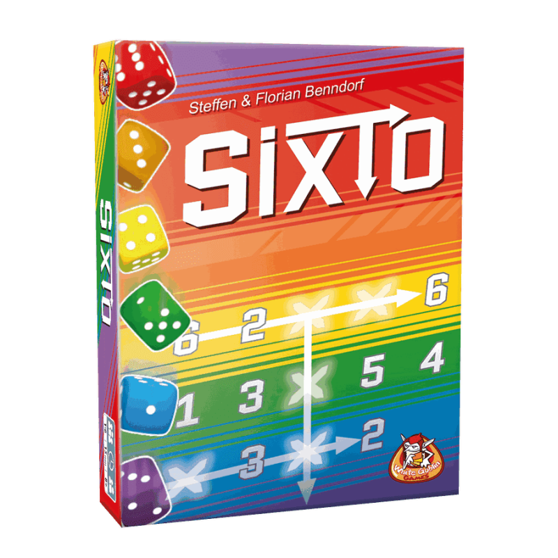 Sixto Spel | NL/EN