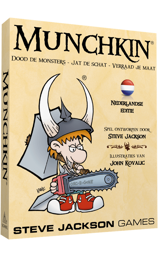 Munchkin NL