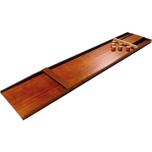 Sjoelbak Jakkolo Hout  Wedstrijd Maat