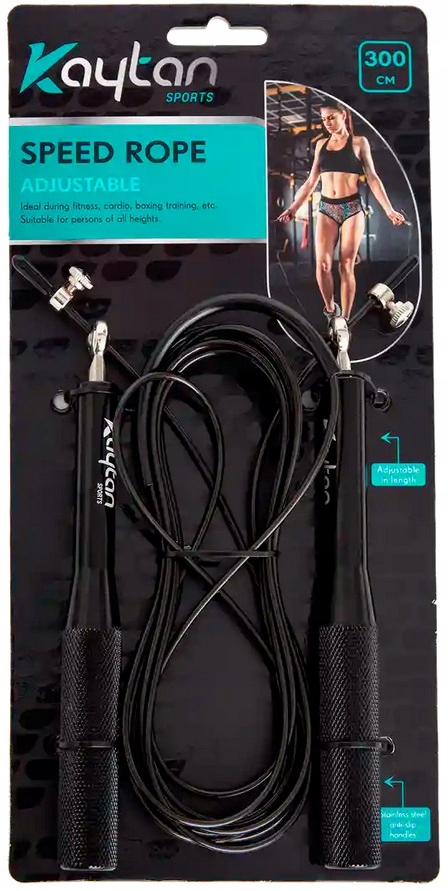 Kaytan Sports Speed Rope Springtouw