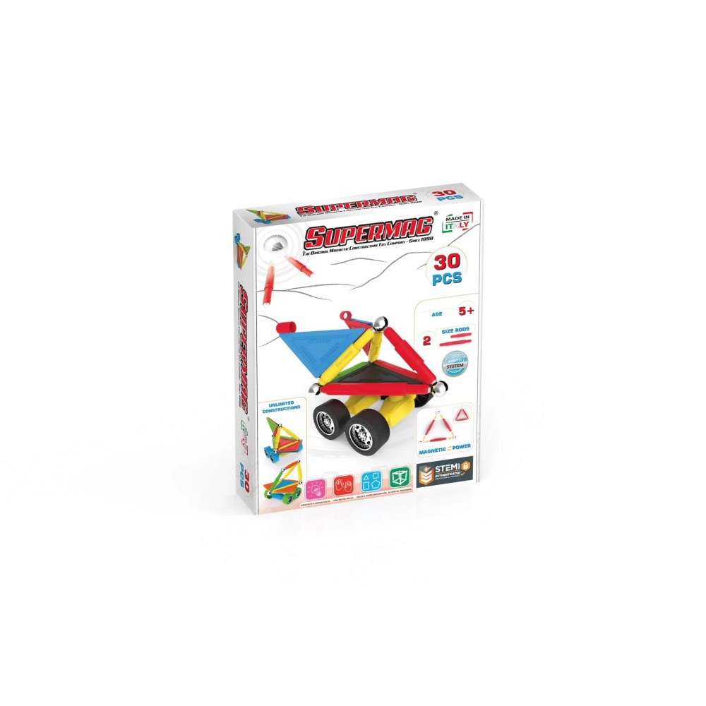 SuperMag Wheels 30
