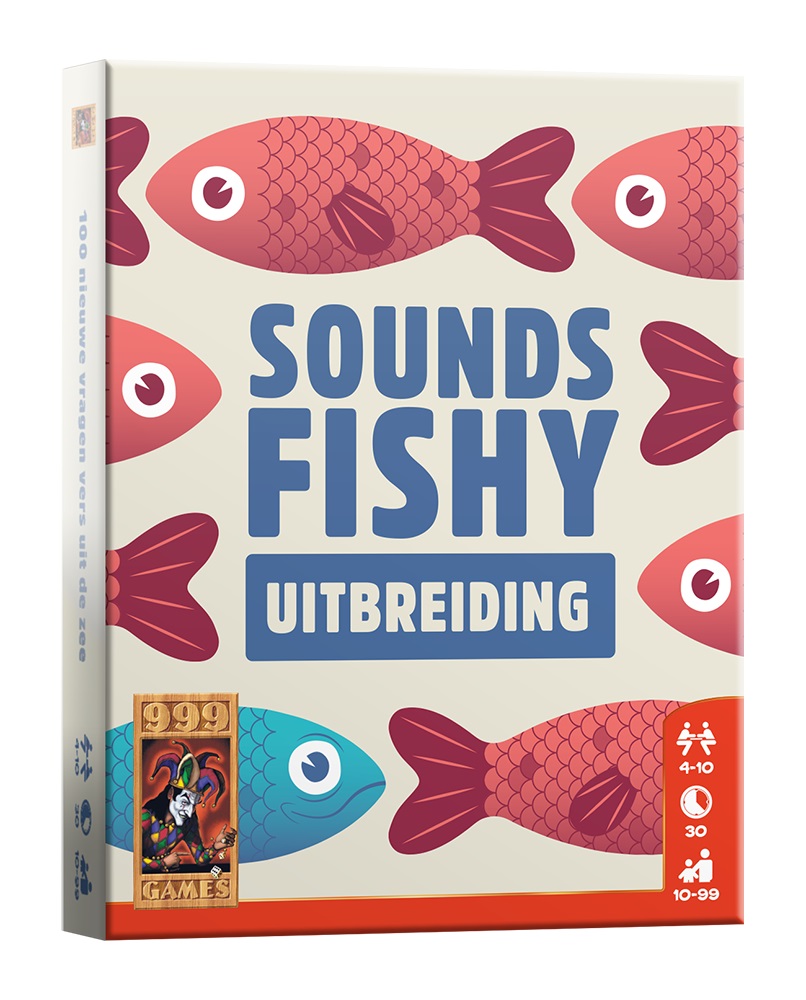 Sounds Fishy Uitbreiding | NL