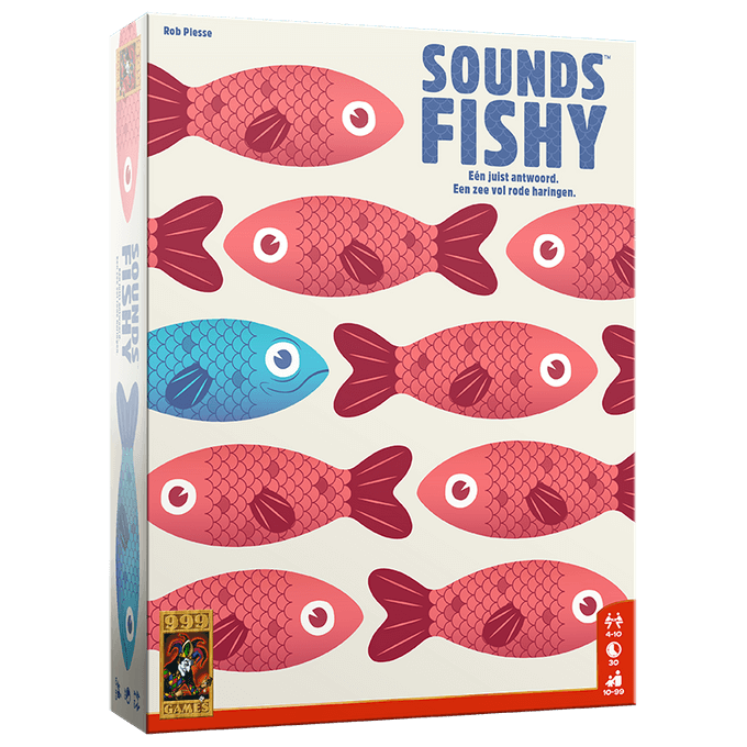 Sounds Fishy NL