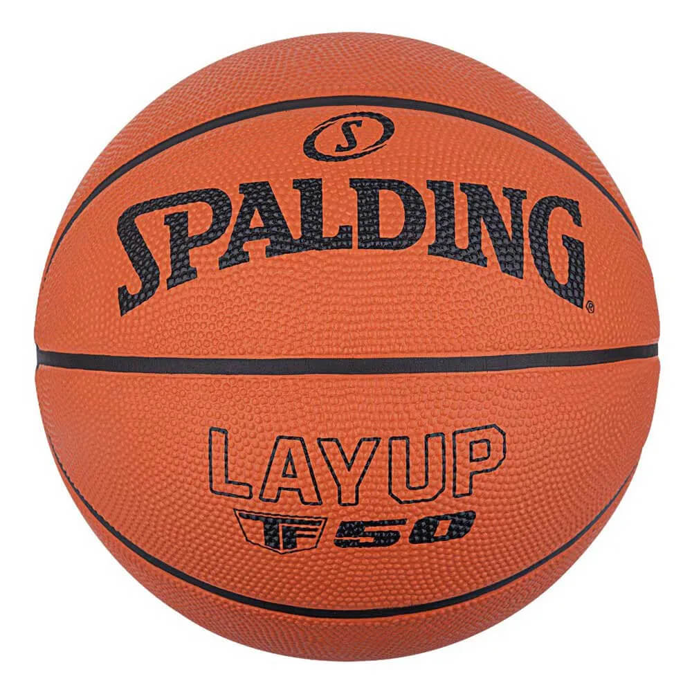 Spalding Layup TF-50 Maat 7 Outdoor Basketbal