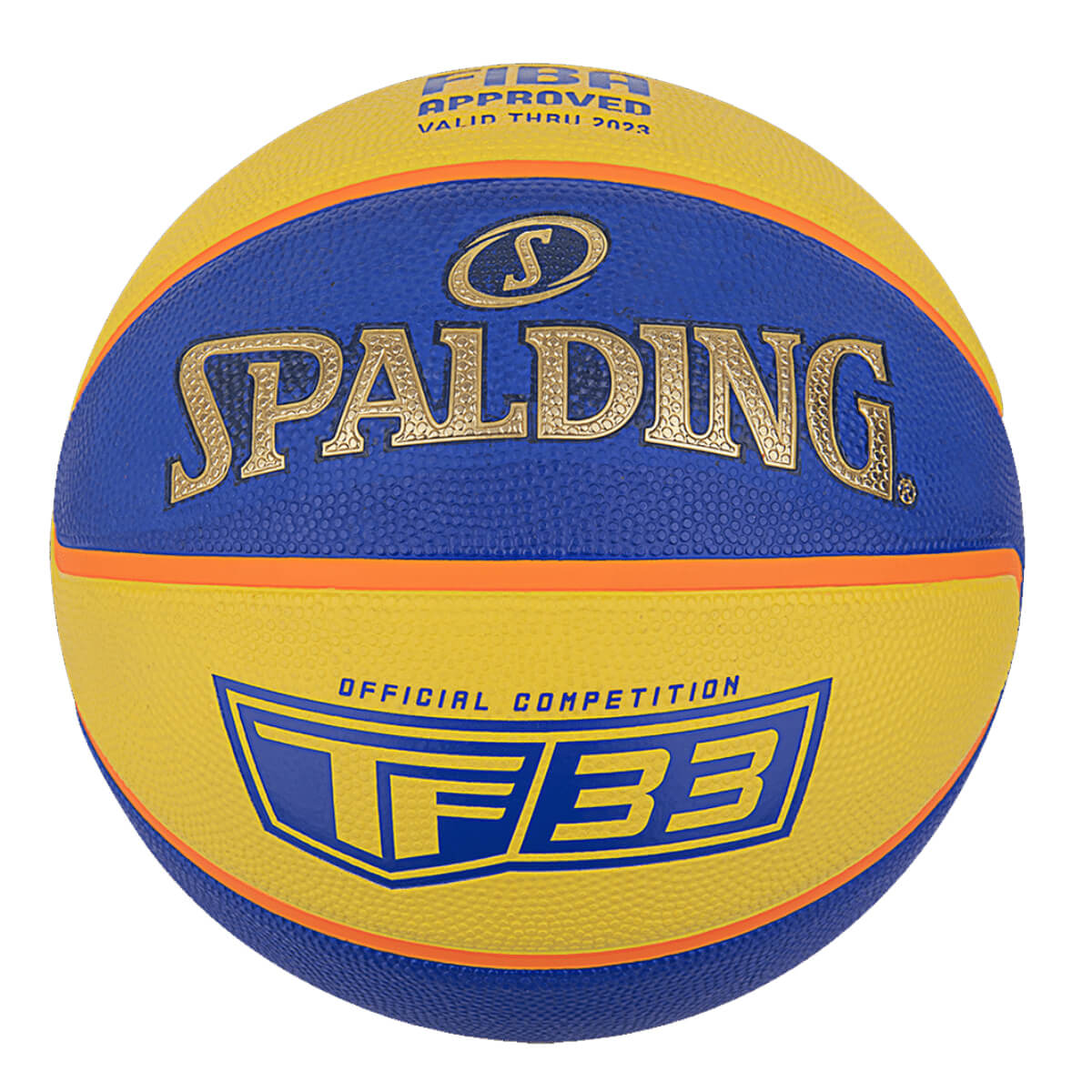 Spalding Basketbal TF33 Maat 6