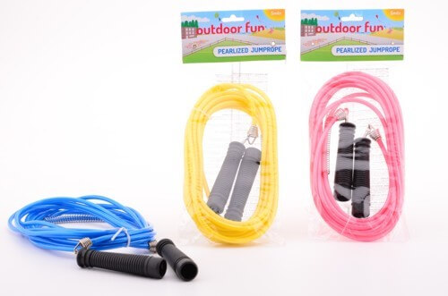 Springtouw Groeps 5meter Fluor