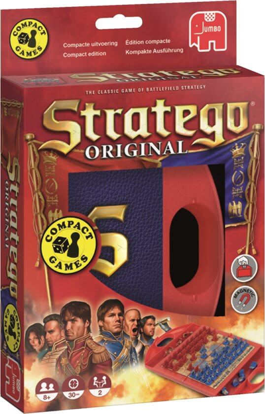 Stratego Original Travel NL/EN