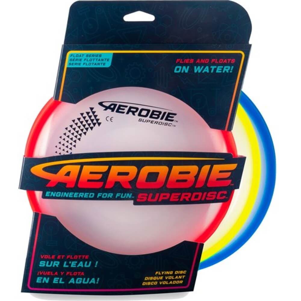 Aerobie Superdisc Assorti Kleur