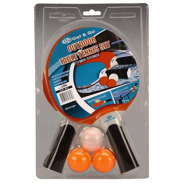 Tafeltennis Set Outdoor