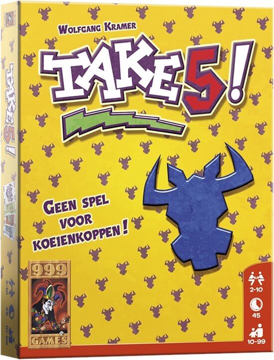 Take 5 Kaartspel