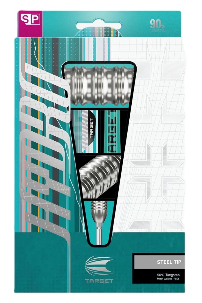 Target Darts Hydro 02 SP | 90% Tungsten 23 Gram