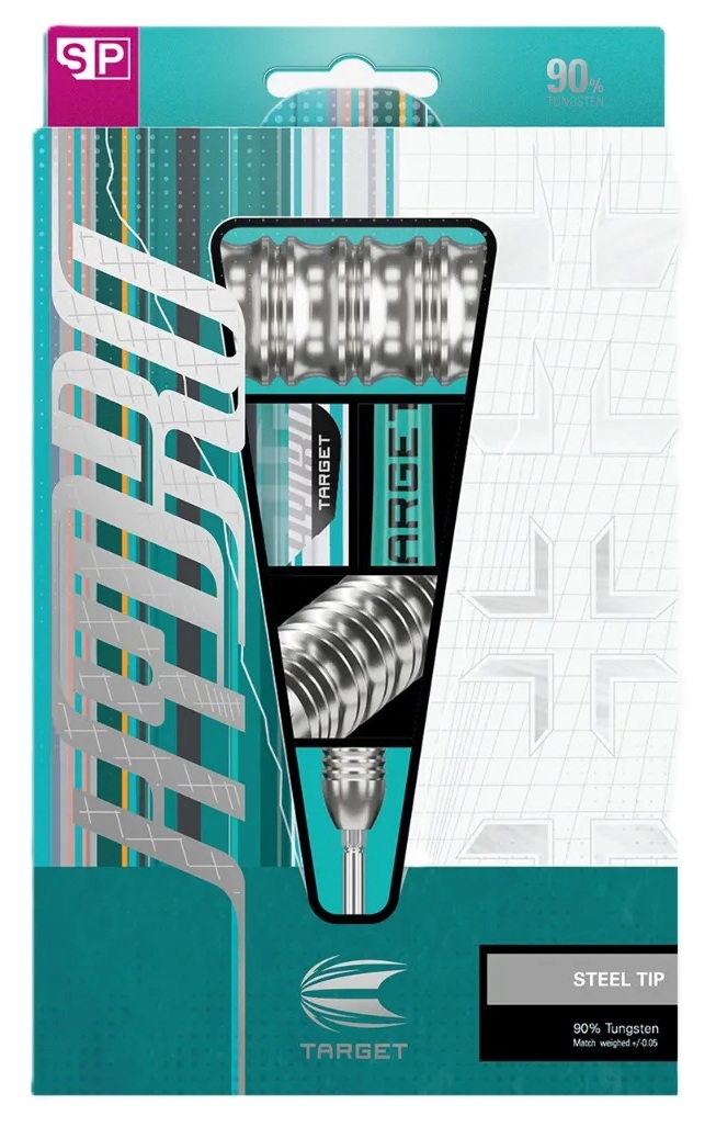 Target Darts Hydro 01 SP | 90% Tungsten 24 Gram