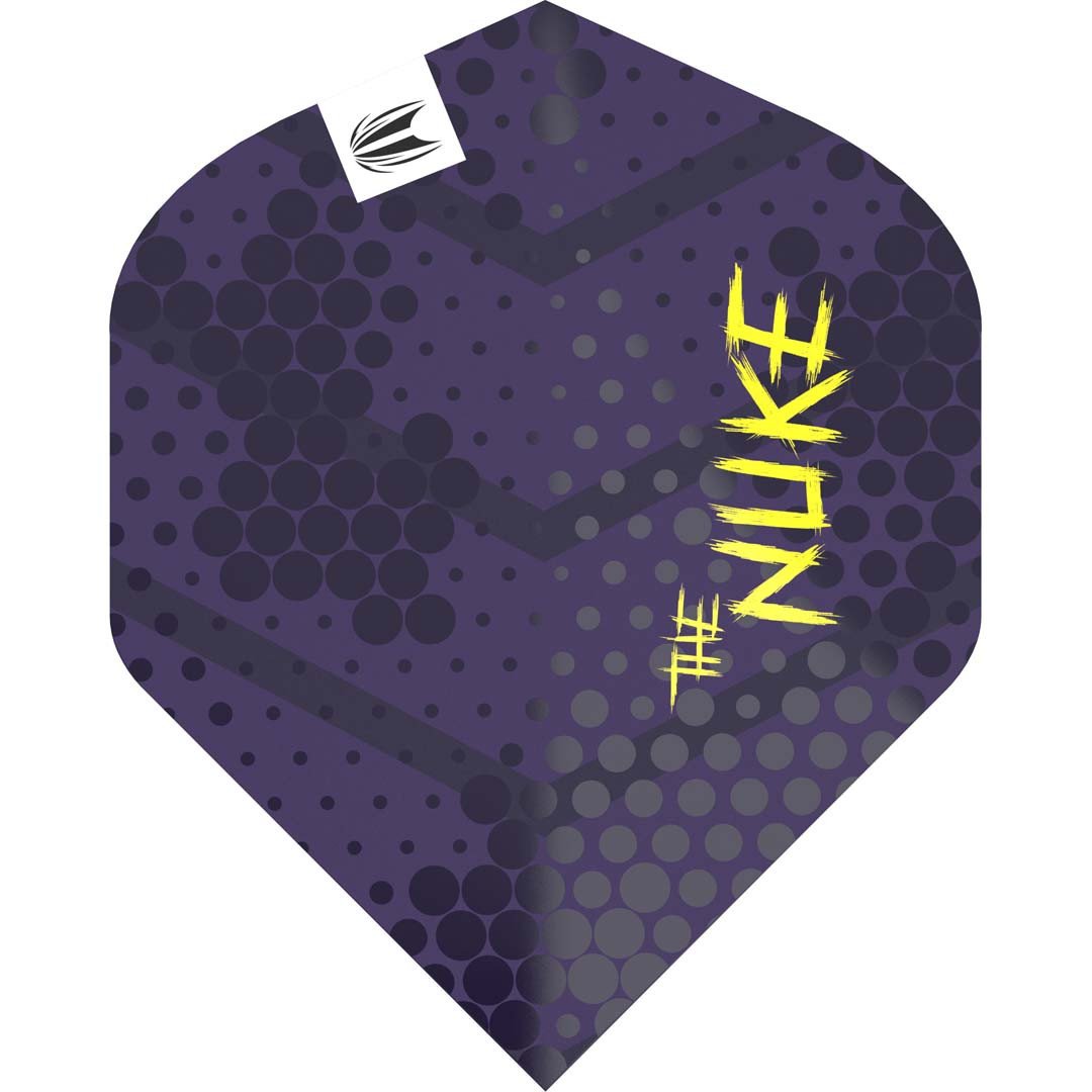 Target Luke 'The Nuke' Littler No.2 Pro Ultra Flight Bagged 2023