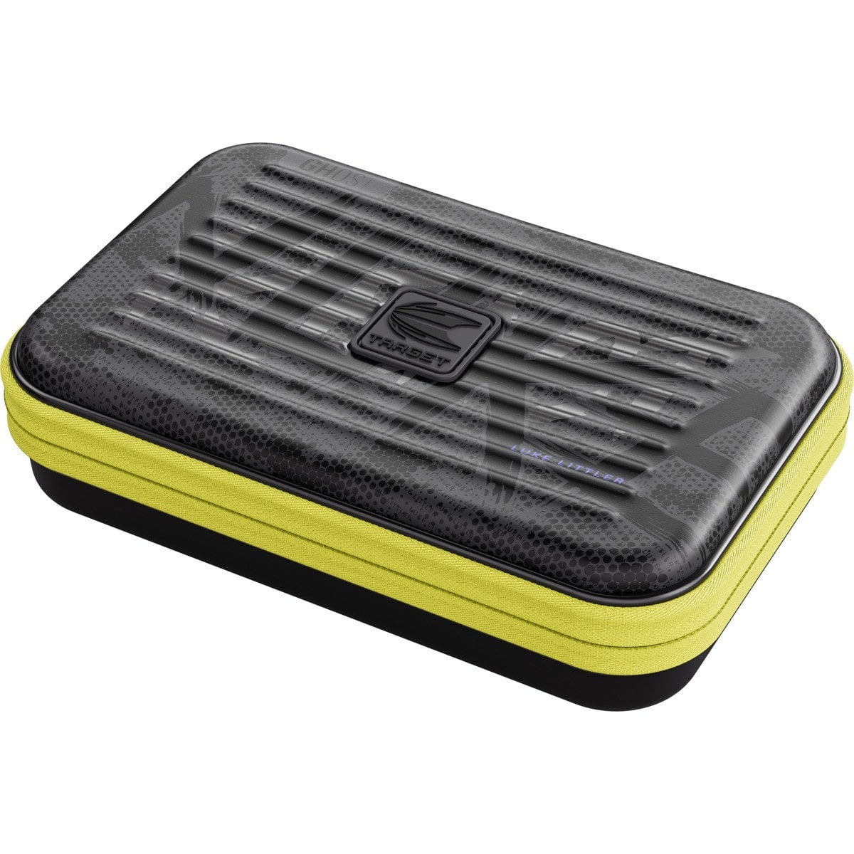 Target Takoma Luke Littler XL Dart Wallet/Case | 2025 Black/Grey