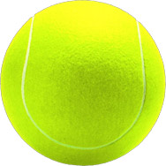 Tennisballen Angel 3-Pack
