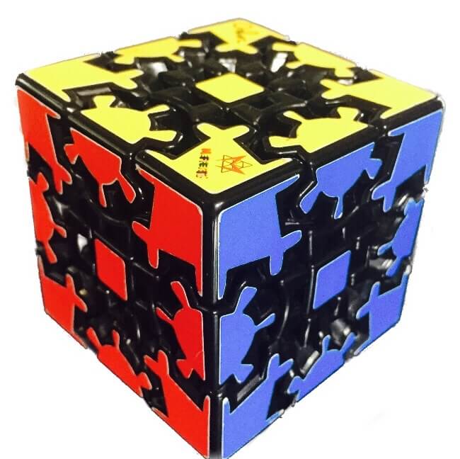 Recent Toys Gear Cube