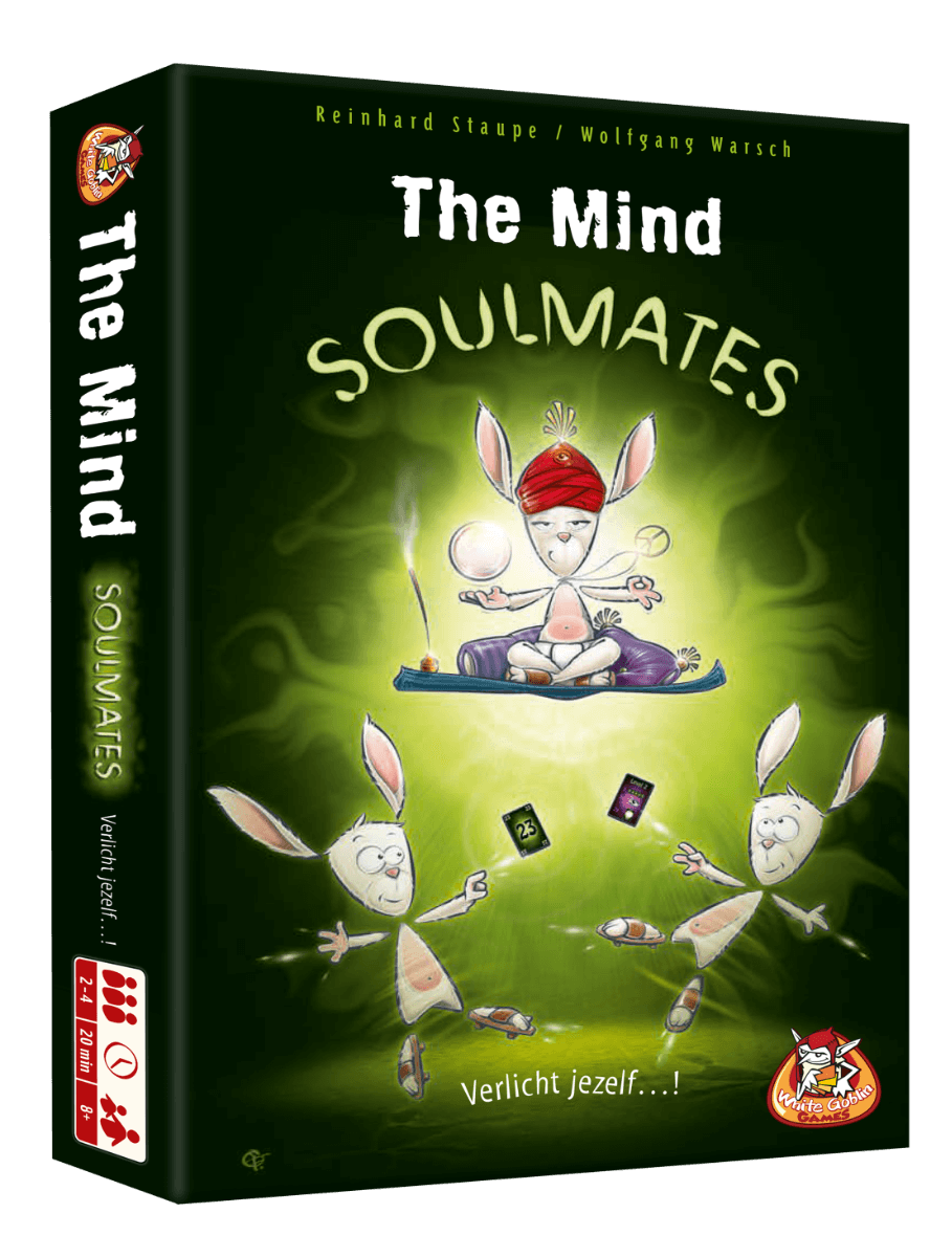 The Mind: Soulmates