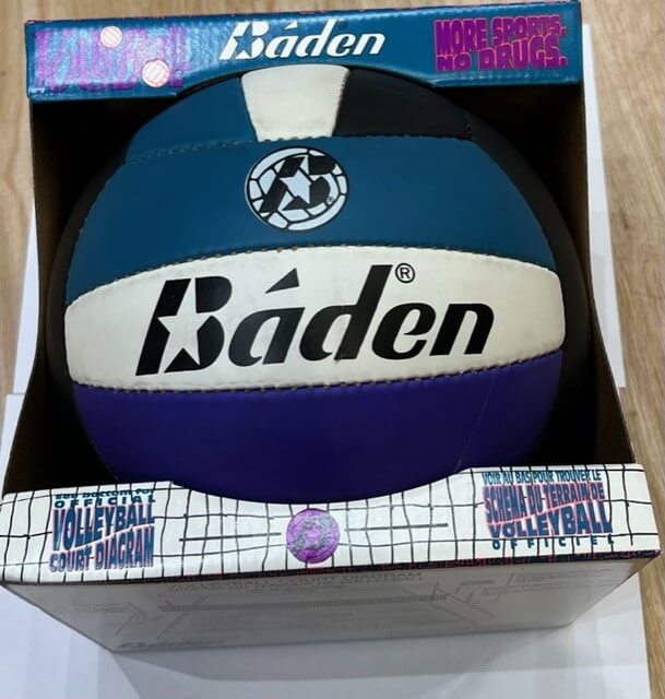 Volleybal Baden BVSL24