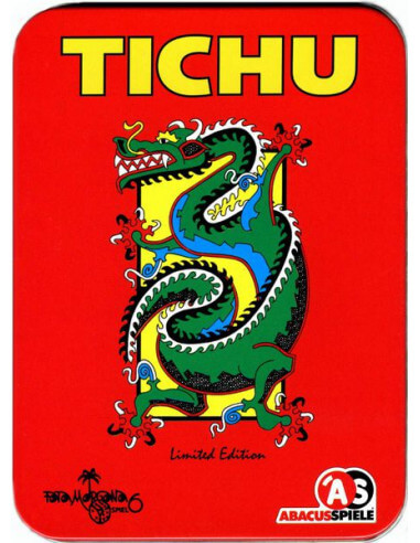 Tichu - Taipan Kaartspel