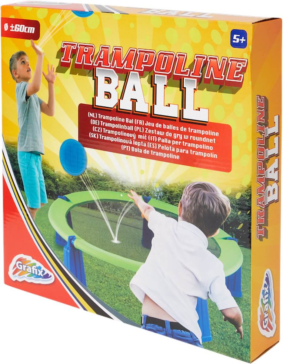 Trampoline Bal