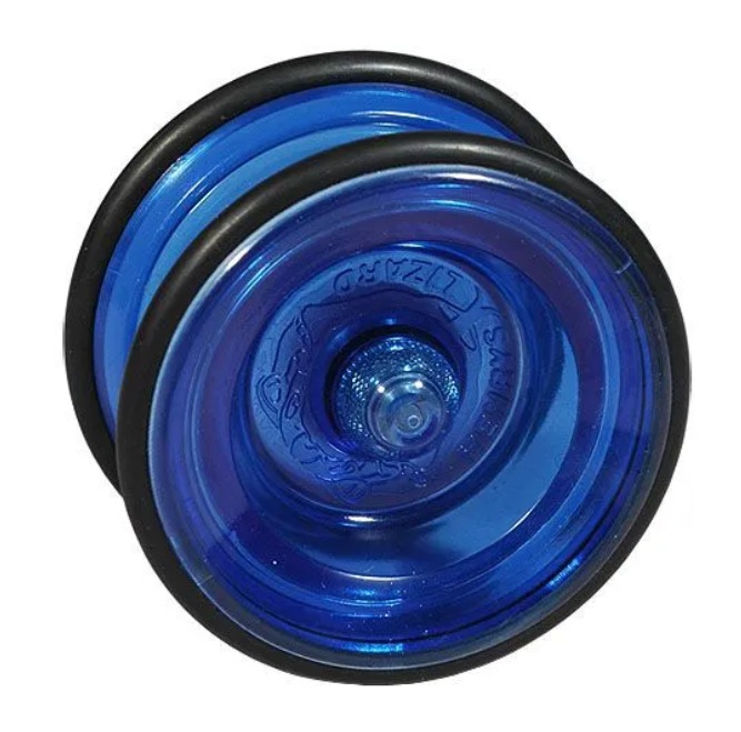 Henrys YoYo | Lizard Blauw