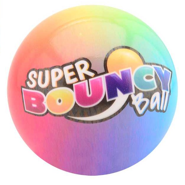 Super Stuiterbal - High Bounce Ball | 10cm
