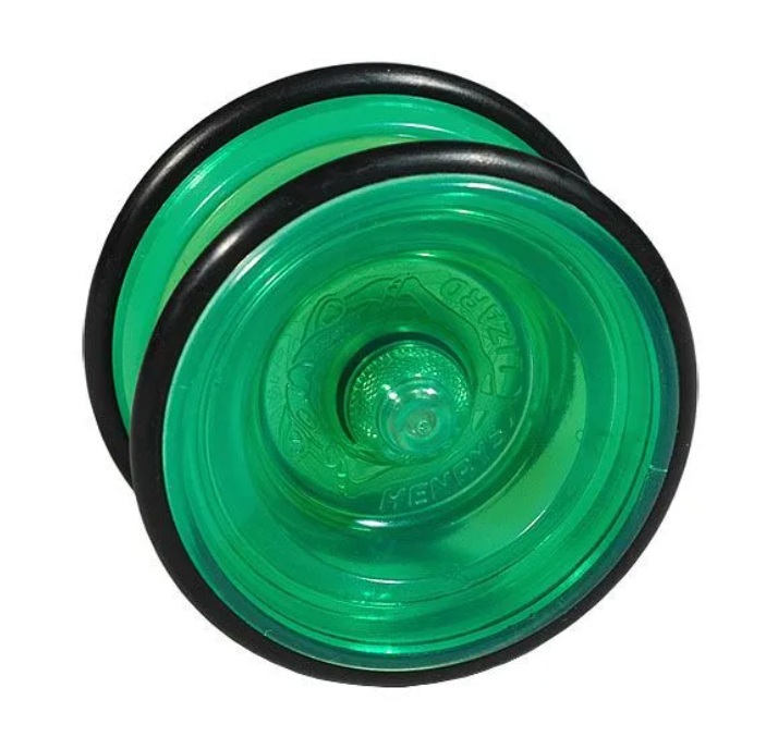 Henrys YoYo | Lizard Groen