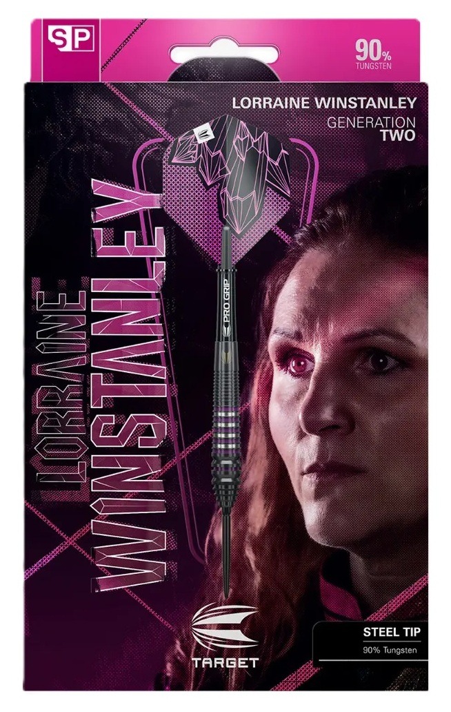 Target Lorraine Winstanley G2 SP | 