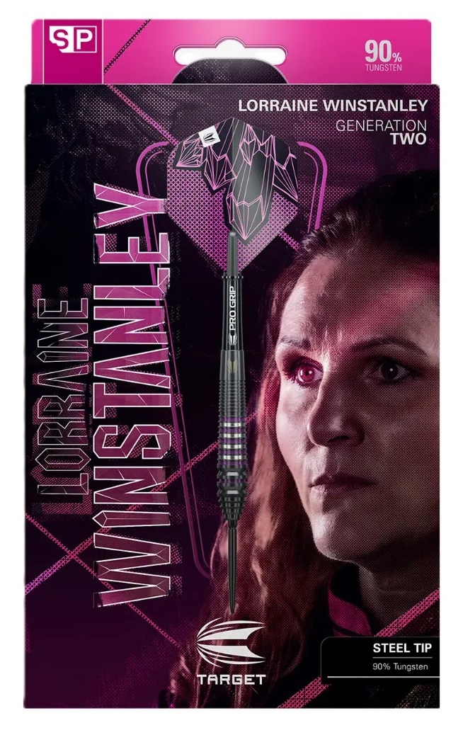 Target Lorraine Winstanley G2 SP | 24 Gram