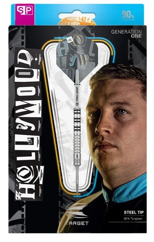Target Chris Dobey G1 SP