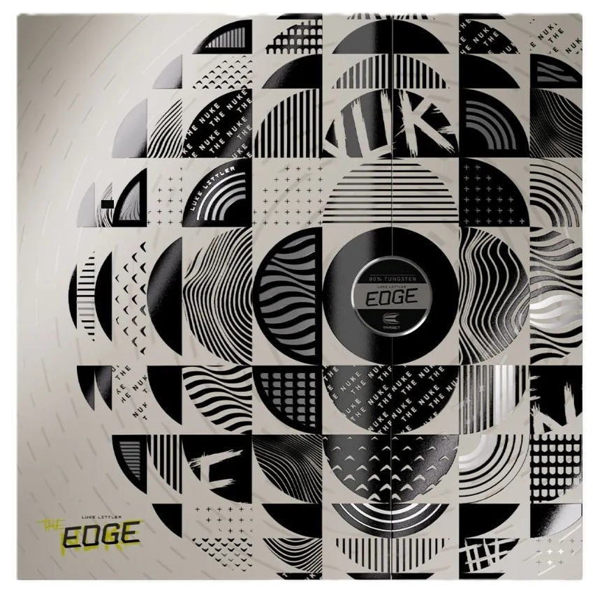 Target Luke Littler Edge SP 24 Gram