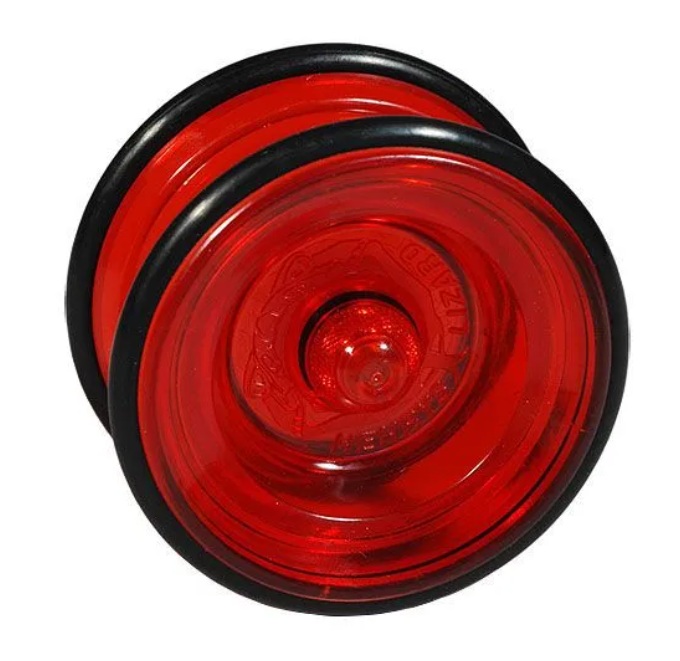 Henrys YoYo | Lizard Rood