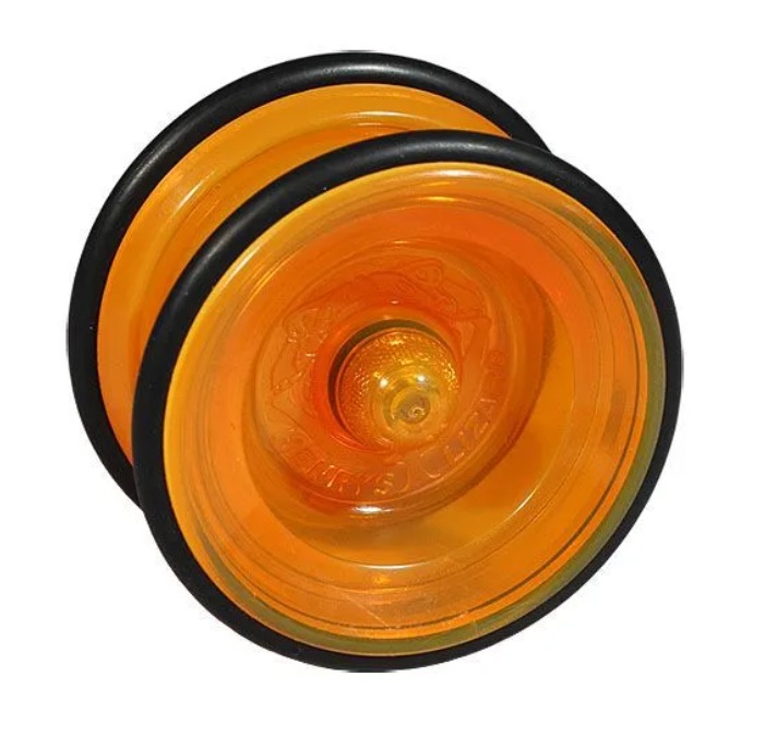 Henrys YoYo | Lizard Oranje