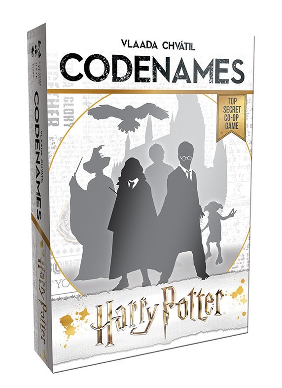 Codenames Harry Potter | EN