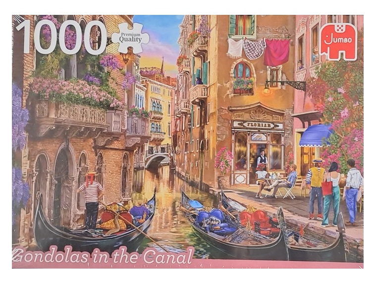 Jumbo Horses In The Valley Puzzel/Puzzle 1000St.