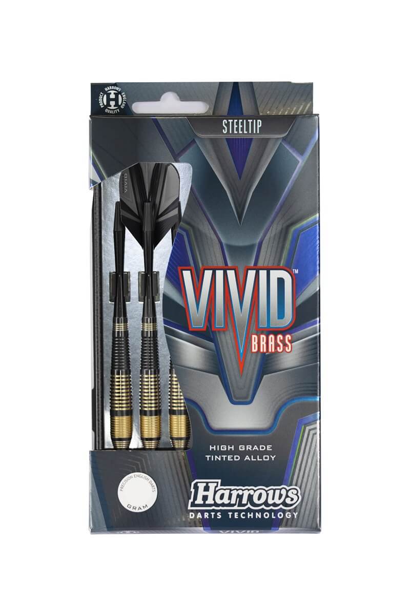 Harrows Dart Vivid